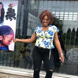 Meet your Posher, Irene